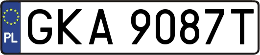 GKA9087T