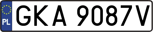 GKA9087V