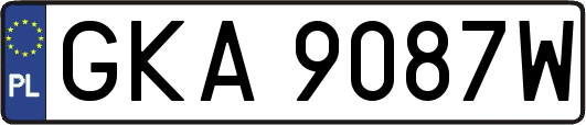 GKA9087W