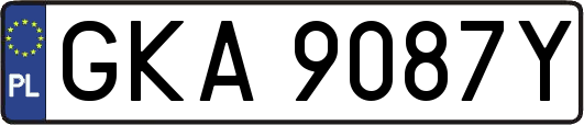 GKA9087Y