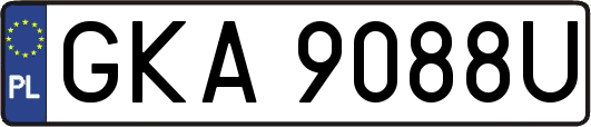 GKA9088U