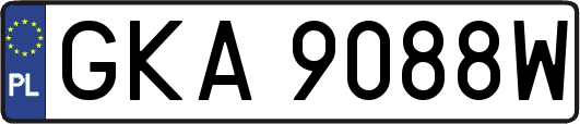 GKA9088W