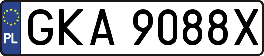 GKA9088X