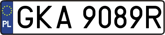 GKA9089R