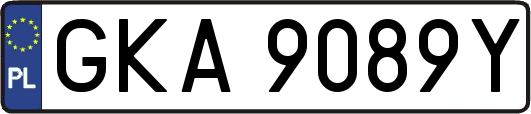GKA9089Y