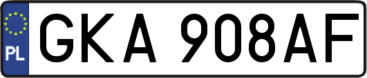 GKA908AF