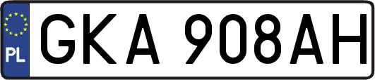 GKA908AH