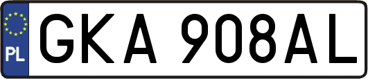 GKA908AL