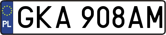 GKA908AM