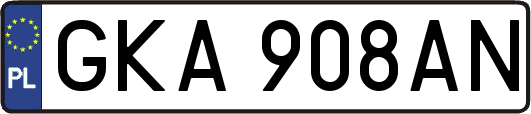GKA908AN