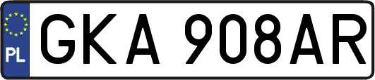 GKA908AR