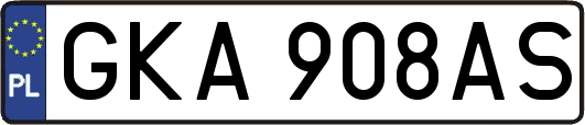 GKA908AS