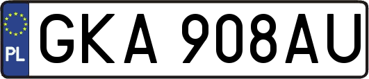 GKA908AU