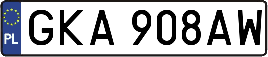 GKA908AW