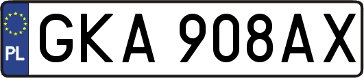 GKA908AX