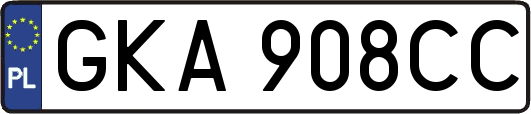 GKA908CC