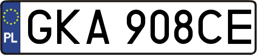 GKA908CE