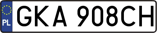 GKA908CH