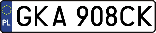 GKA908CK