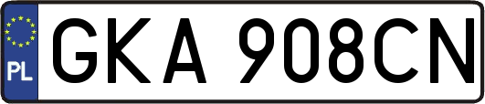 GKA908CN