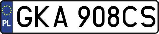 GKA908CS