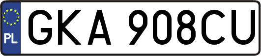 GKA908CU