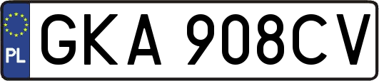 GKA908CV