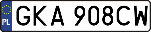 GKA908CW