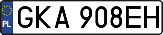 GKA908EH