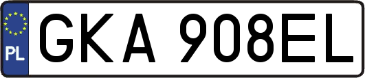 GKA908EL