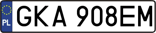 GKA908EM