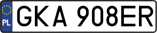 GKA908ER