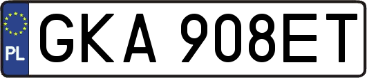 GKA908ET