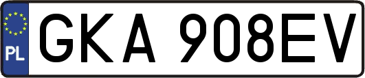 GKA908EV