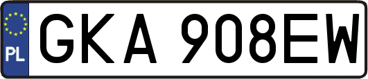 GKA908EW