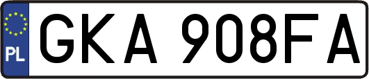 GKA908FA