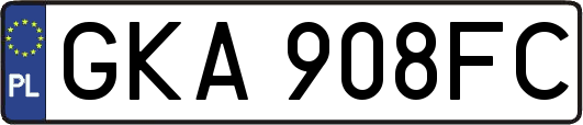 GKA908FC