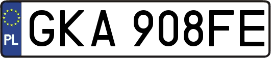 GKA908FE