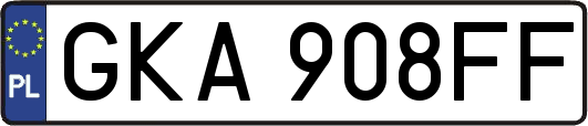 GKA908FF