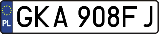 GKA908FJ