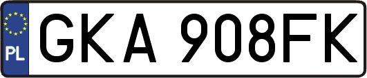 GKA908FK