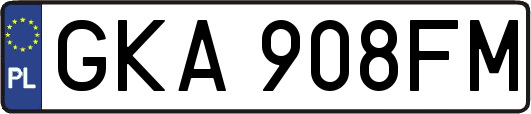 GKA908FM