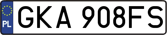 GKA908FS