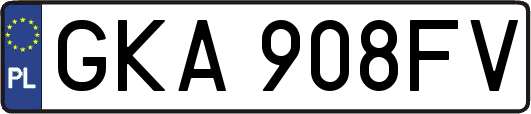 GKA908FV
