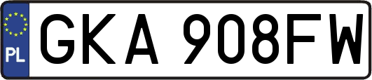GKA908FW
