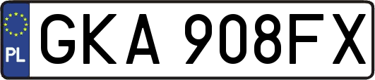GKA908FX