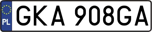 GKA908GA