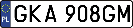 GKA908GM