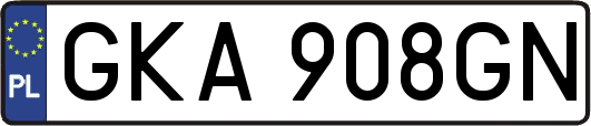 GKA908GN