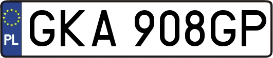 GKA908GP